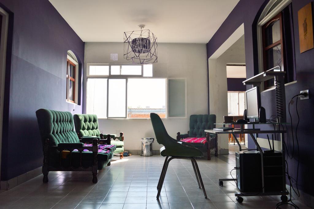 D-Gira Hostel Jujuy San Salvador de Jujuy Dış mekan fotoğraf